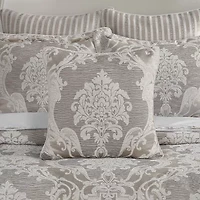 Queen Street Quincy 1 Pair Square Throw Pillow