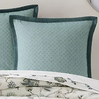 Queen Street Brookside Reversible Euro Sham