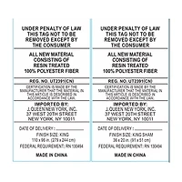 Queen Street Gildestone 4-pc. Embellished Comforter Set