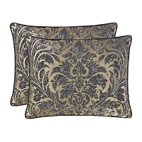 Queen Street Gildestone 4-pc. Embellished Comforter Set