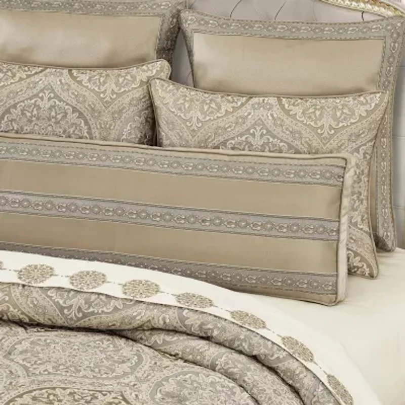 Queen Street Rinaldi Bolster Throw Pillow