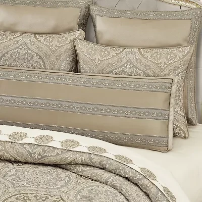 Queen Street Rinaldi Bolster Throw Pillow