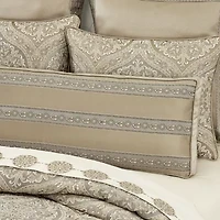 Queen Street Rinaldi Bolster Throw Pillow