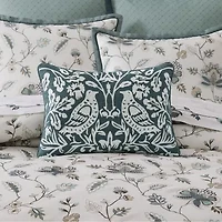 Queen Street Brookside 1 Pair Rectangular Throw Pillow