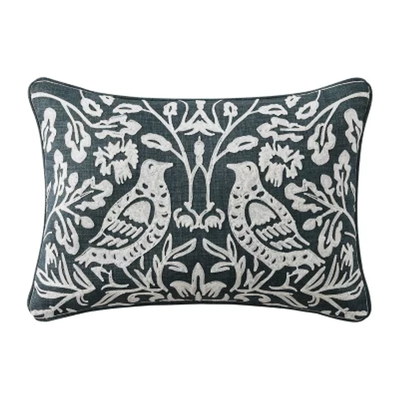 Queen Street Brookside 1 Pair Rectangular Throw Pillow