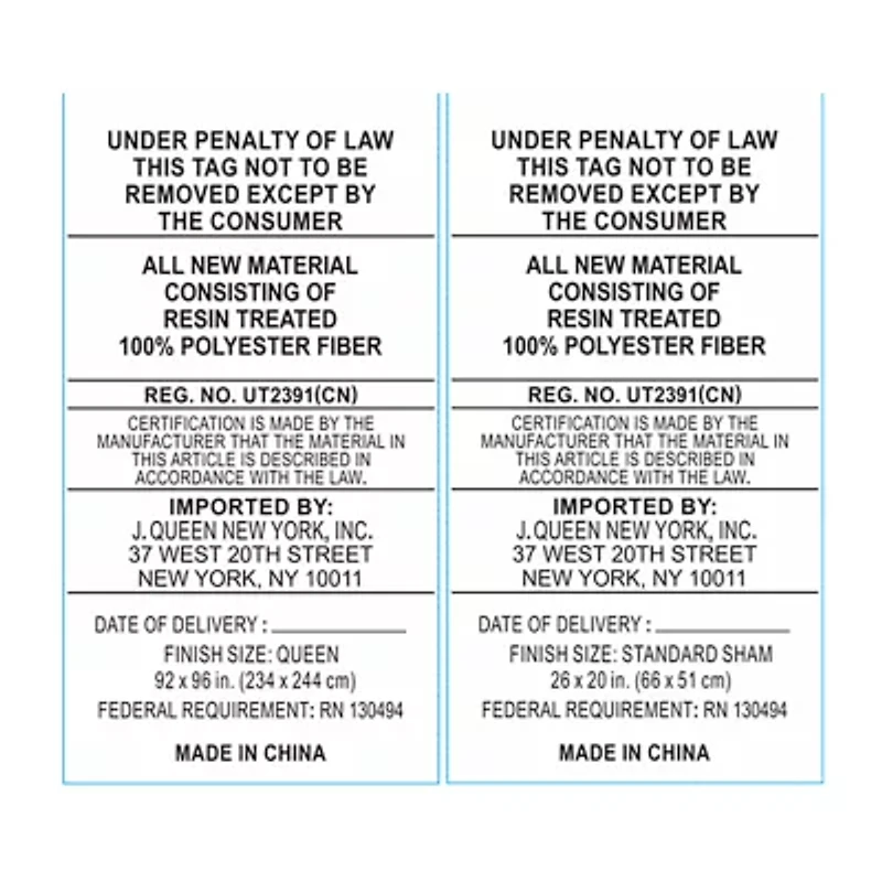 Queen Street Rinaldi 4-pc. Embellished Comforter Set