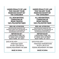 Queen Street Rinaldi 4-pc. Embellished Comforter Set