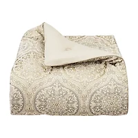 Queen Street Rinaldi 4-pc. Embellished Comforter Set