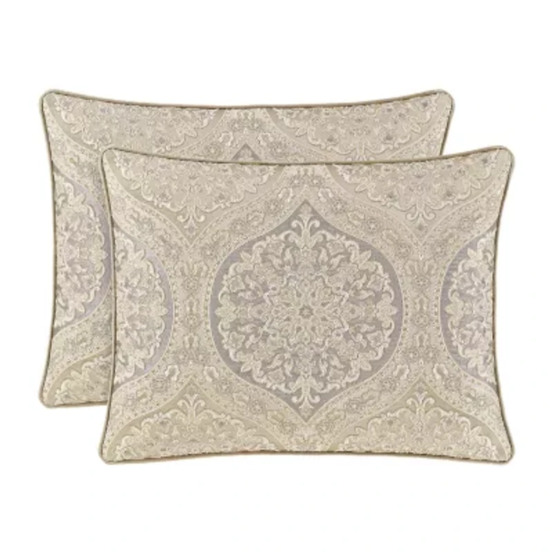 Queen Street Rinaldi 4-pc. Embellished Comforter Set