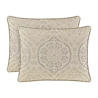 Queen Street Rinaldi 4-pc. Embellished Comforter Set