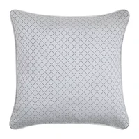 Queen Street Bellfield Square Throw Pillow