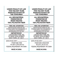 Queen Street Brookside 4-pc. Embellished Comforter Set