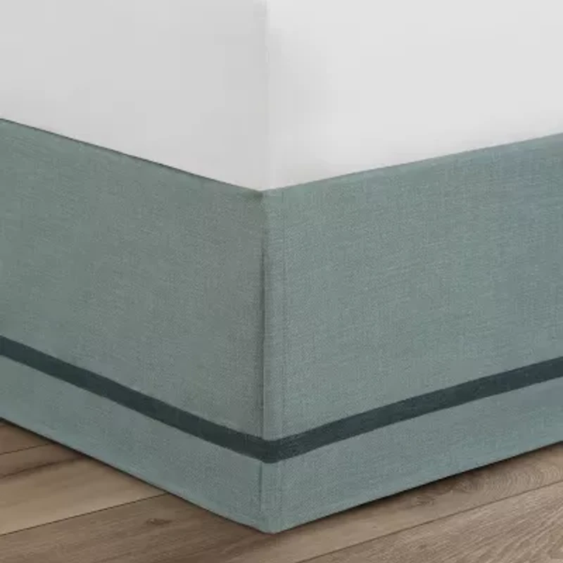 Queen Street Brookside 4-pc. Embellished Comforter Set