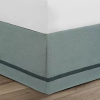 Queen Street Brookside 4-pc. Embellished Comforter Set