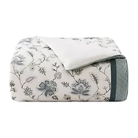 Queen Street Brookside 4-pc. Embellished Comforter Set