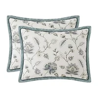 Queen Street Brookside 4-pc. Embellished Comforter Set