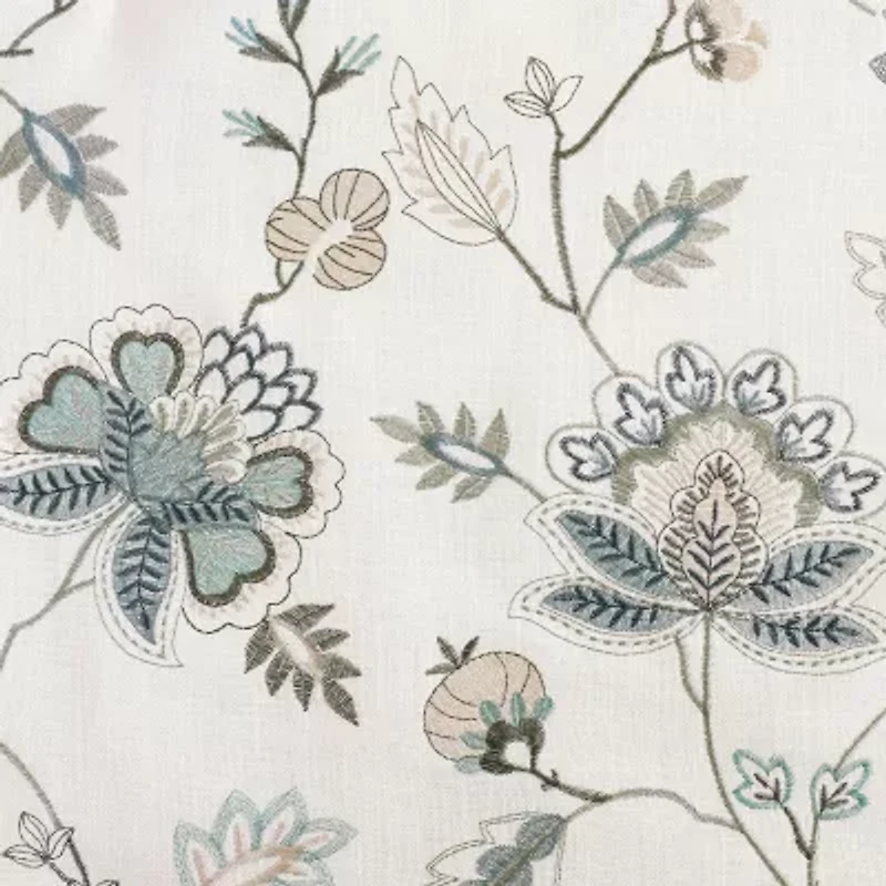 Queen Street Brookside 4-pc. Embellished Comforter Set