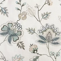 Queen Street Brookside 4-pc. Embellished Comforter Set