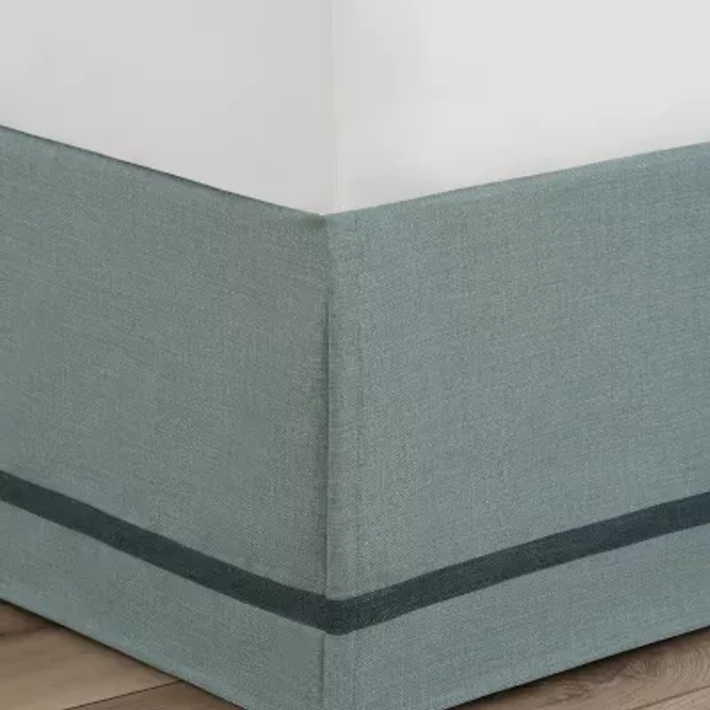 Queen Street Brookside 4-pc. Embellished Comforter Set