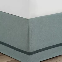 Queen Street Brookside 4-pc. Embellished Comforter Set