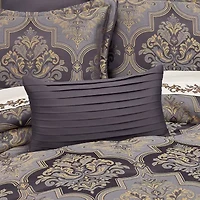 Five Queens Court Millbrook 1 Pair Rectangular Throw Pillow