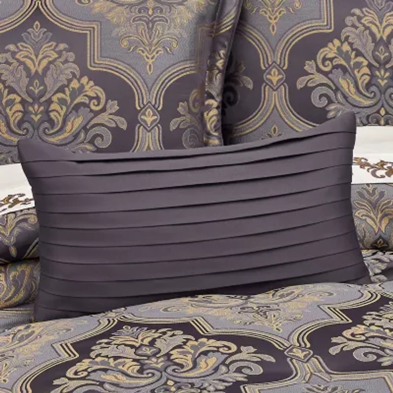 Five Queens Court Millbrook 1 Pair Rectangular Throw Pillow