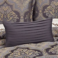 Five Queens Court Millbrook 1 Pair Rectangular Throw Pillow