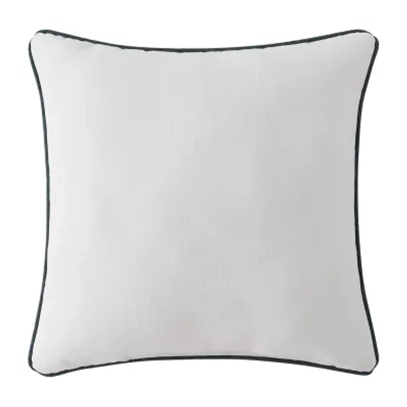 Queen Street Brookside 1 Pair Square Throw Pillow