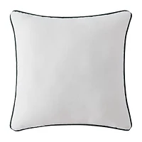 Queen Street Brookside 1 Pair Square Throw Pillow
