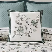 Queen Street Brookside 1 Pair Square Throw Pillow