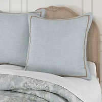 Queen Street Pasadena Reversible Euro Sham