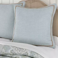 Queen Street Pasadena Reversible Euro Sham