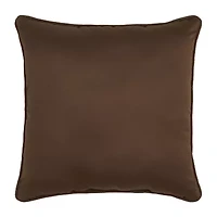 Five Queens Court Octavia Square Throw Pillow