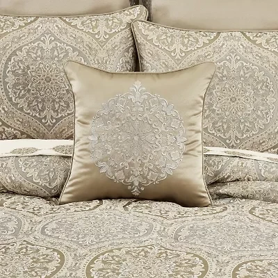 Queen Street Rinaldi 1 Pair Square Throw Pillow