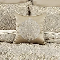 Queen Street Rinaldi 1 Pair Square Throw Pillow