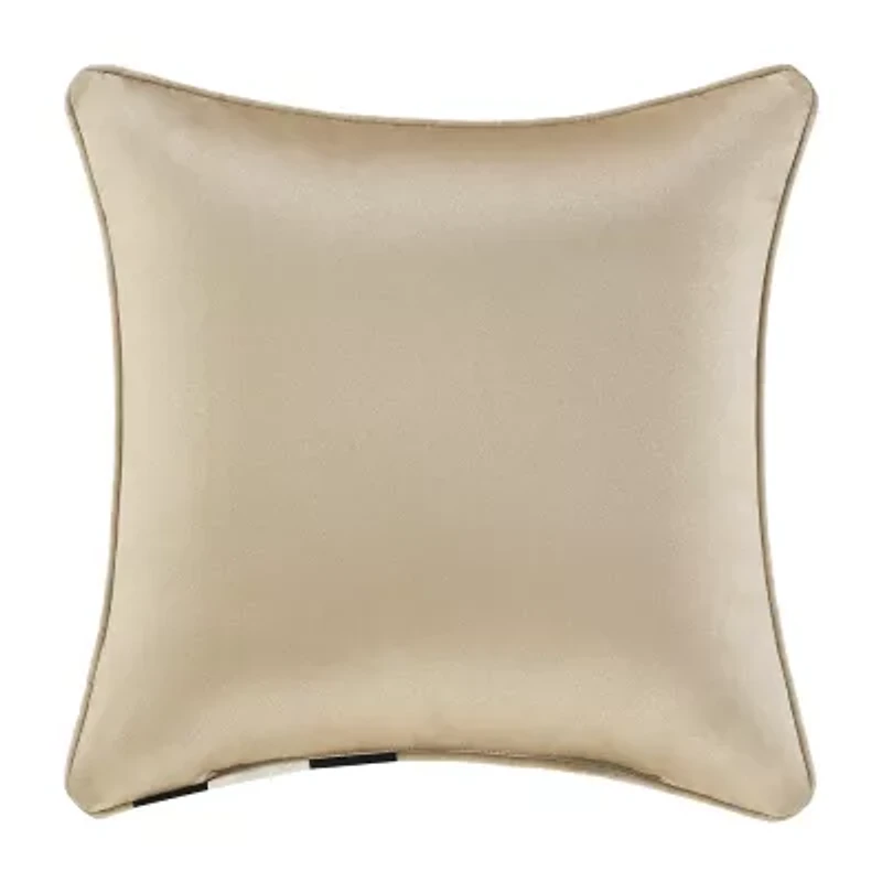 Queen Street Rinaldi 1 Pair Square Throw Pillow