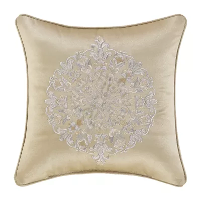 Queen Street Rinaldi 1 Pair Square Throw Pillow