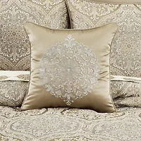 Queen Street Rinaldi 1 Pair Square Throw Pillow