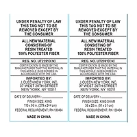 Queen Street Mayfield 3-pc. Embellished Comforter Set