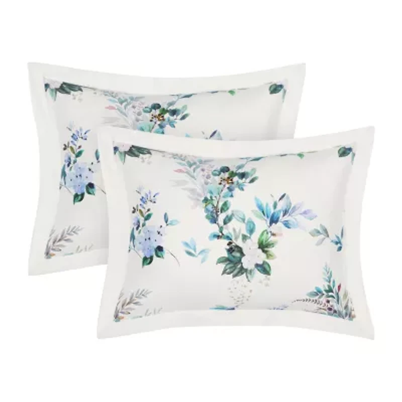 Queen Street Mayfield 3-pc. Embellished Comforter Set