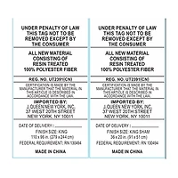 Queen Street Quincy 4-pc. Embellished Comforter Set