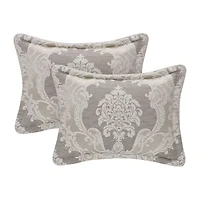 Queen Street Quincy 4-pc. Embellished Comforter Set