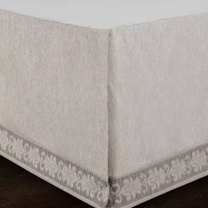 Queen Street Quincy 4-pc. Embellished Comforter Set