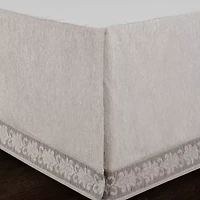 Queen Street Quincy 4-pc. Embellished Comforter Set