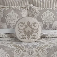Queen Street Quincy 1 Pair Round Throw Pillow