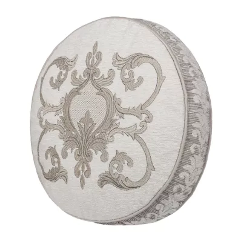 Queen Street Quincy 1 Pair Round Throw Pillow