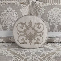 Queen Street Quincy 1 Pair Round Throw Pillow