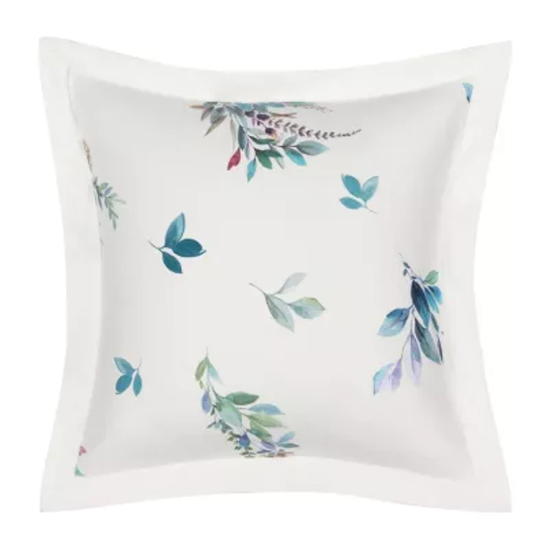 Queen Street Mayfield Square Throw Pillow