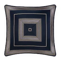 Five Queens Court Briarwood Reversible Euro Sham
