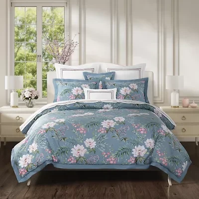 Queen Street Selma 3-pc. Embellished Comforter Set